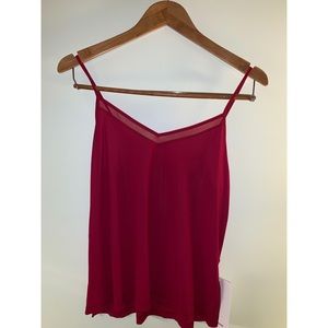 BRAND NEW: Lululemon Final Count Tank